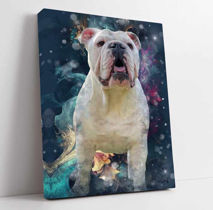 Custom Pet Portrait Classic