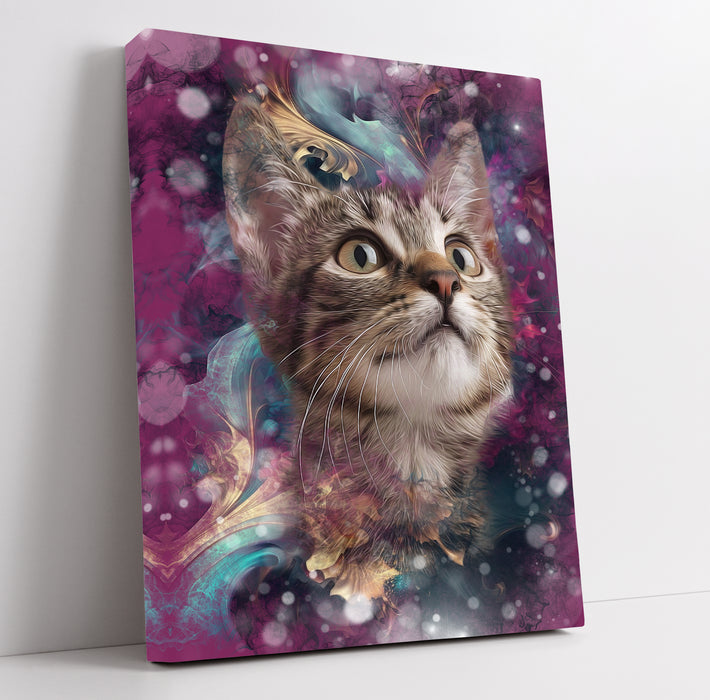 Custom Pet Portrait Classic