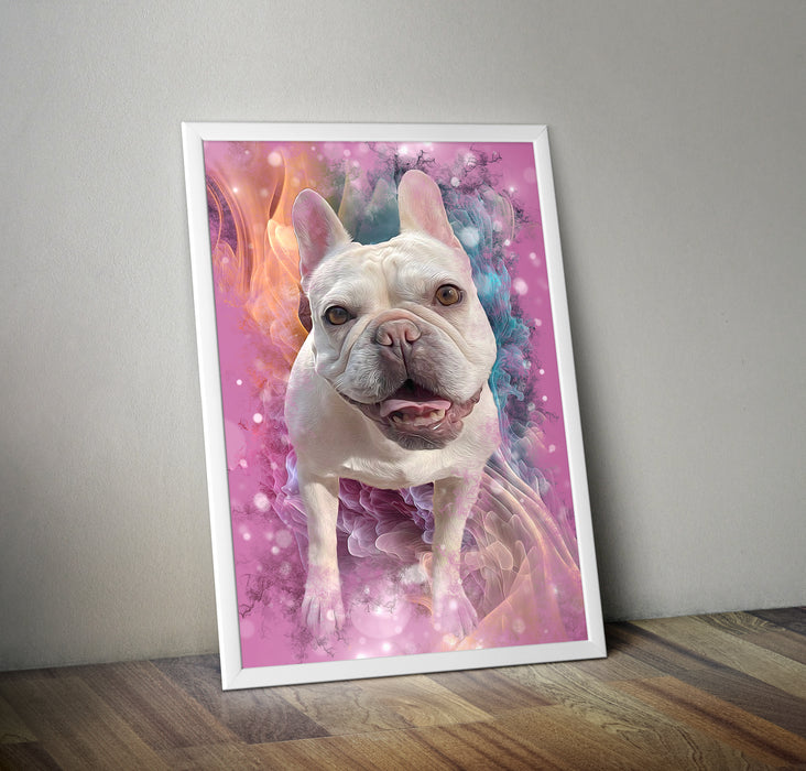 Custom Pet Portrait Classic