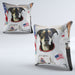 Pet Portrait Cushions - Astrowoof - Pet Canvas Art