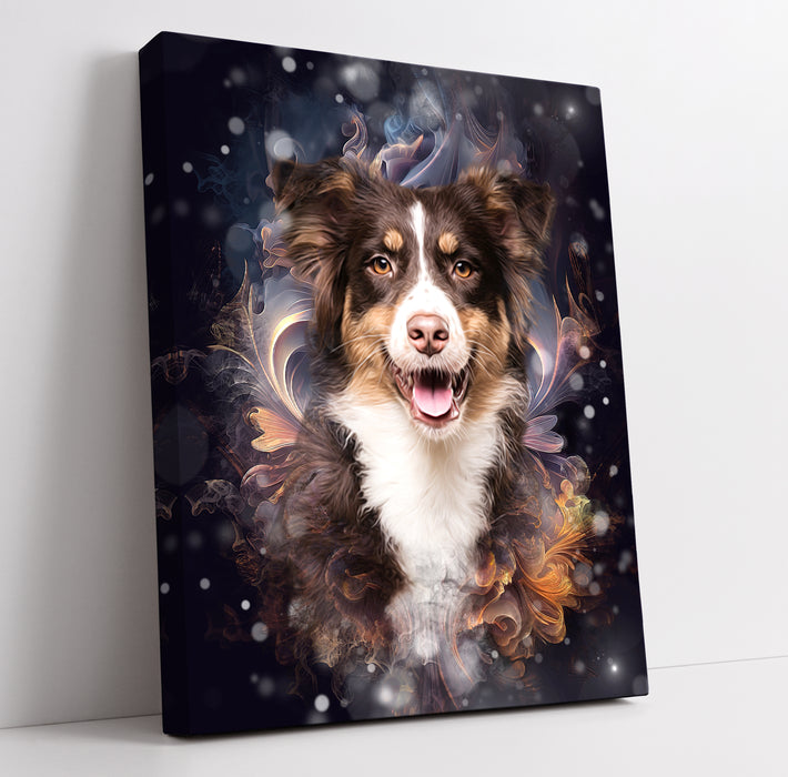 Custom Pet Portrait Classic